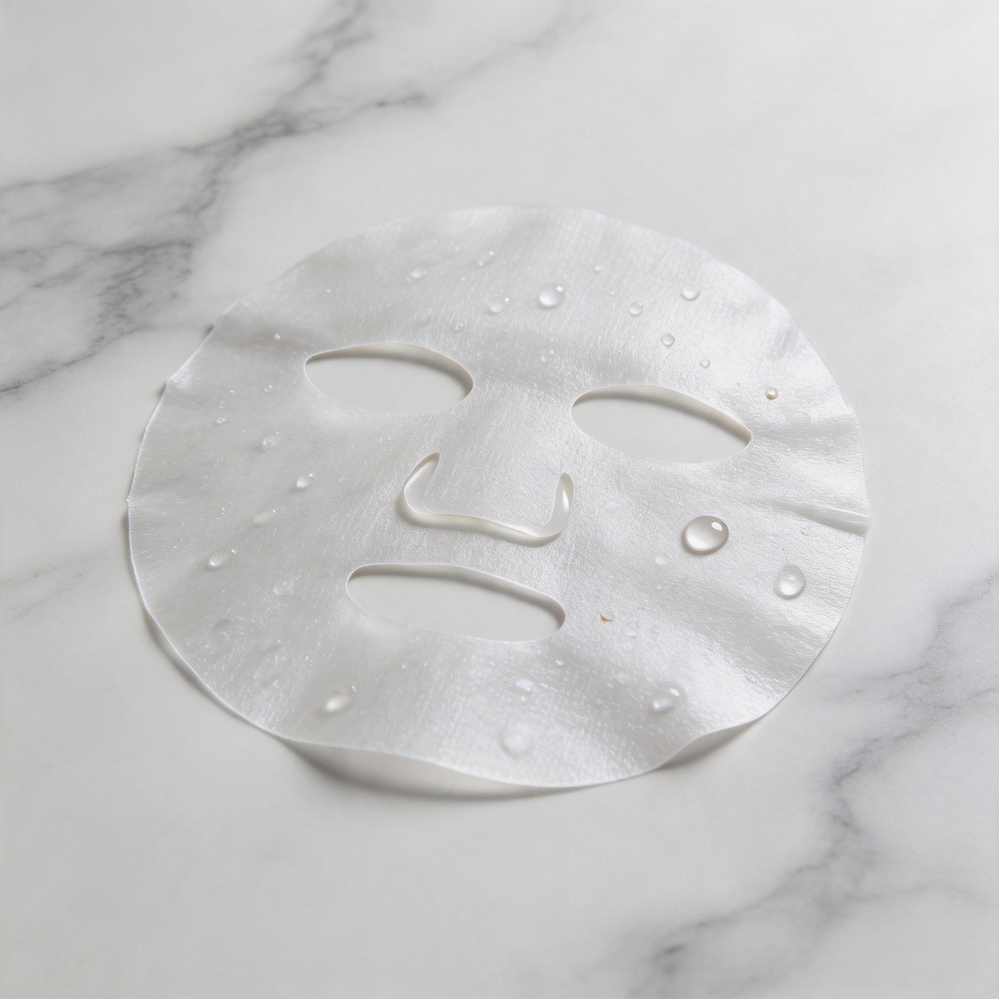 Masque tissu éclat illuminateur à la vitamine C