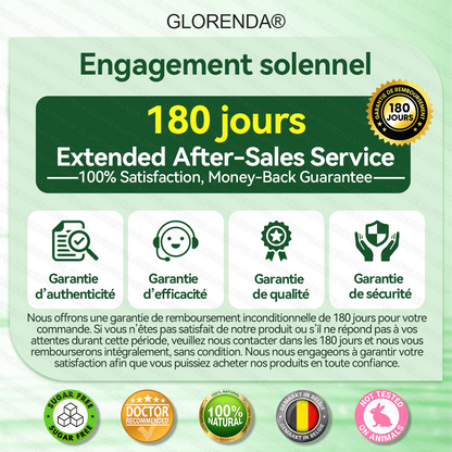 Boutique officielle 🇧🇪 | 👩‍⚕️💃 𝐆𝐋𝐎𝐑𝐄𝐍𝐃𝐀® Moringa · Berbérine + NAD+ – Patch Microneedle Nano Avancé 10-en-1 (1 patch/jour, résultats visibles en 7 jours)
