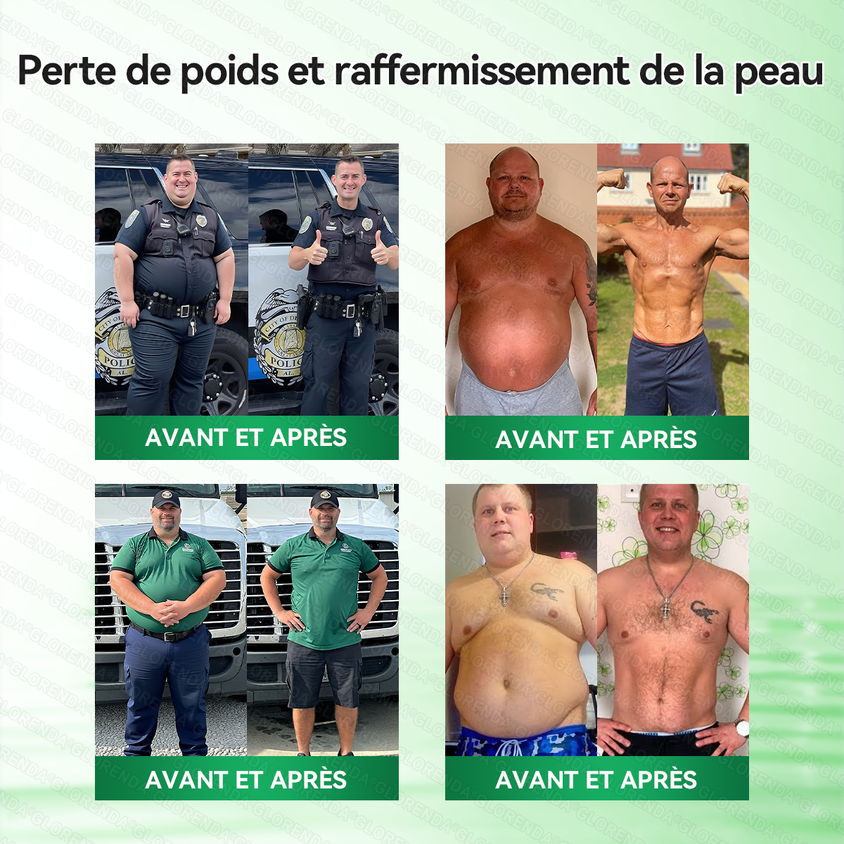 Boutique officielle 🇧🇪 | 👩‍⚕️💃 𝐆𝐋𝐎𝐑𝐄𝐍𝐃𝐀® Moringa · Berbérine + NAD+ – Patch Microneedle Nano Avancé 10-en-1 (1 patch/jour, résultats visibles en 7 jours)