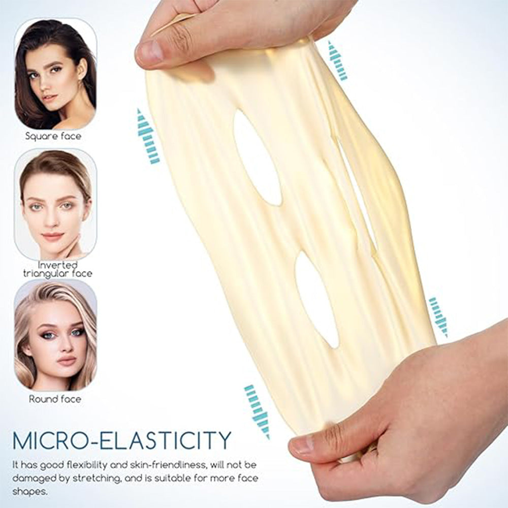 Masque tissu hydratant