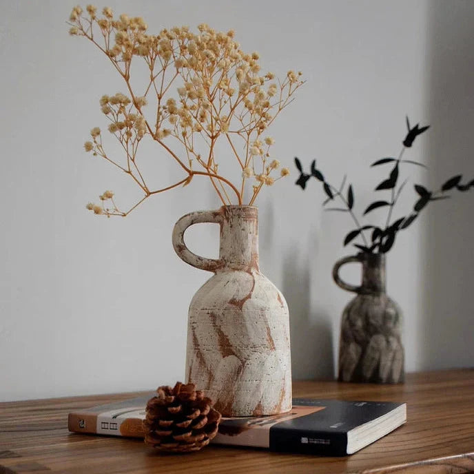 Handmade Ceramic Table Vase