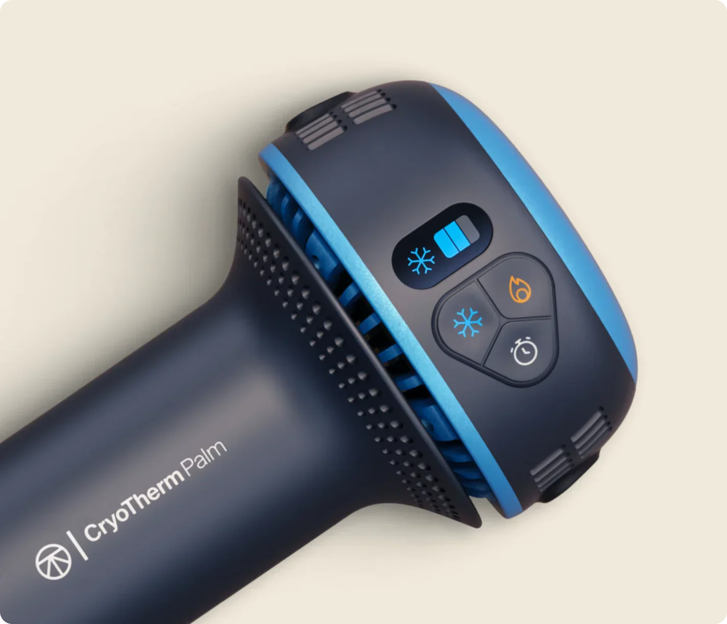 CryoTherm appareil pour la paume