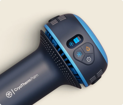 CryoTherm appareil pour la paume