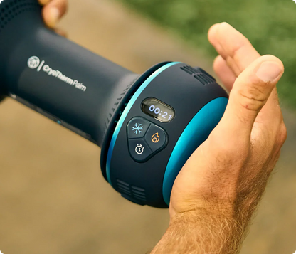 CryoTherm appareil pour la paume